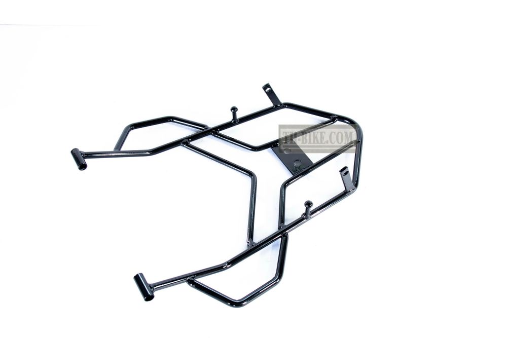 Rear Rack for Honda CRF250L-M-Rally (2012-2020). Piranha. No fasteners.