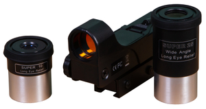 Телескоп Sky-Watcher SKYHAWK N114/500 AZ-EQ Avant