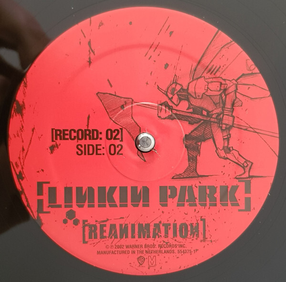 Linkin Park / Reanimation (2LP)