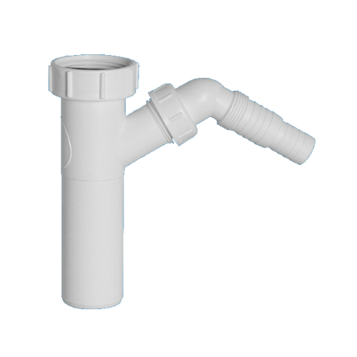 Вставка с адаптором для слива с бытовой техники 1.1/4-32 McAlpine TEE1