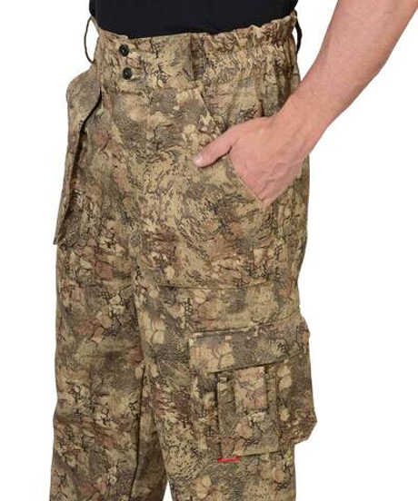 Брюки "СИРИУС-Скаут" КМФ Памир