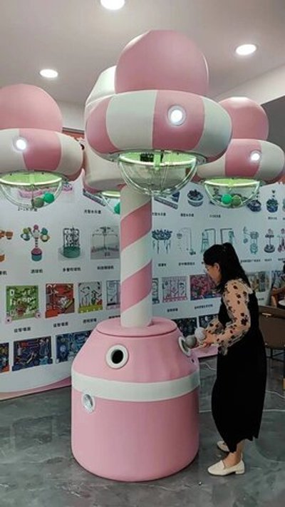 Шаропад "Воздушный замок"