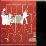 Jeff Beck With The Jan Hammer Group / Live (LP)