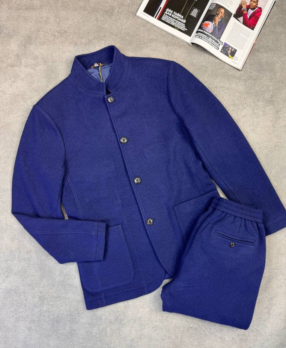 Костюм из кашемира Loro Piana