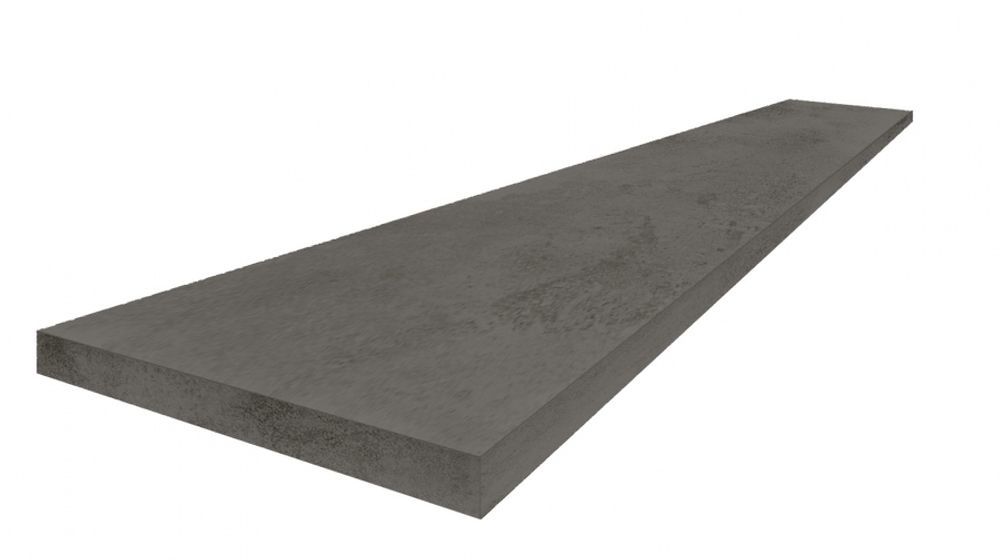 Ступень Astro Black Scal.120 Ang.Sx (Угл.Лев) 33x120