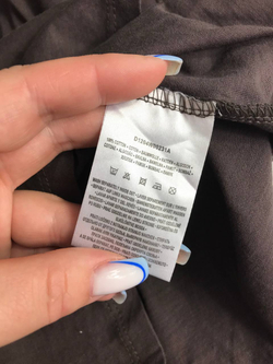 Футболка Sublevel модная и практичная, маркировка XL, визуально 44 размер