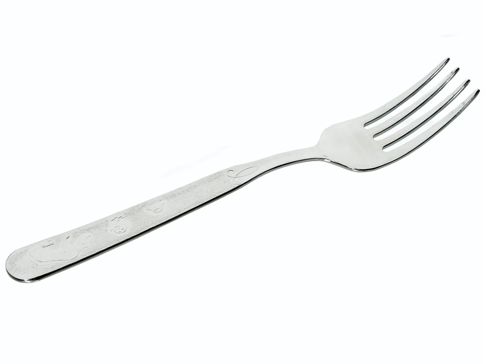 Вилка детская "Колобок" 1,8мм