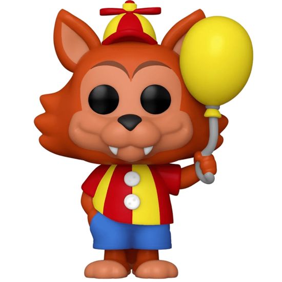 Фигурка Funko POP! Games FNAF Balloon Circus Balloon Foxy (907) 67627