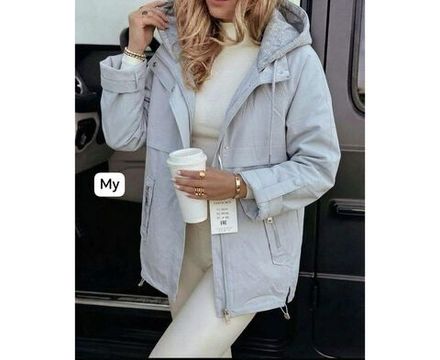 Ветровка 50368567 Fabrika