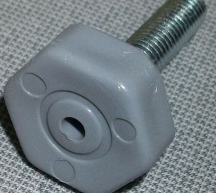 Ножка для холодильника Beko (Беко) - 4548960500, 4203931400