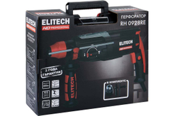 Перфоратор Elitech SDS+ RH 0928RE (E2205.027.01) HD 205381