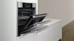Встраиваемый электрический духовой шкаф Neff B55CR22N0