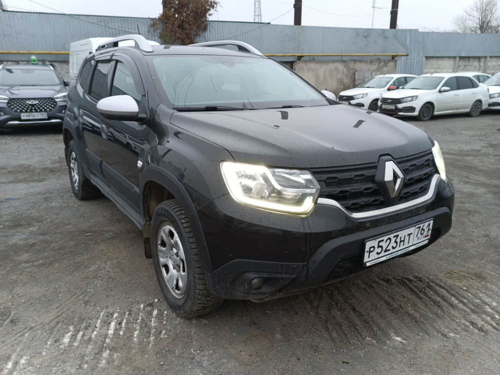 Renault DUSTER Drive 2.0 AT4 4x4