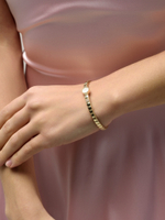 Браслет "Pearl point" Gold