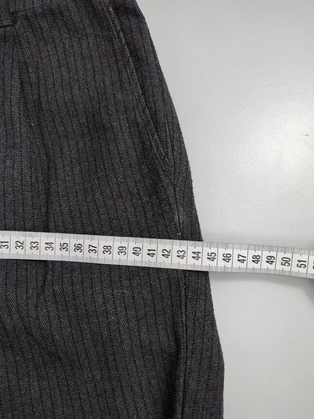 Брюки Bershka в полоску 42 размер