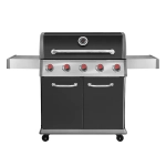 KOCH Maestro 5000 газовый гриль 5-0-057
