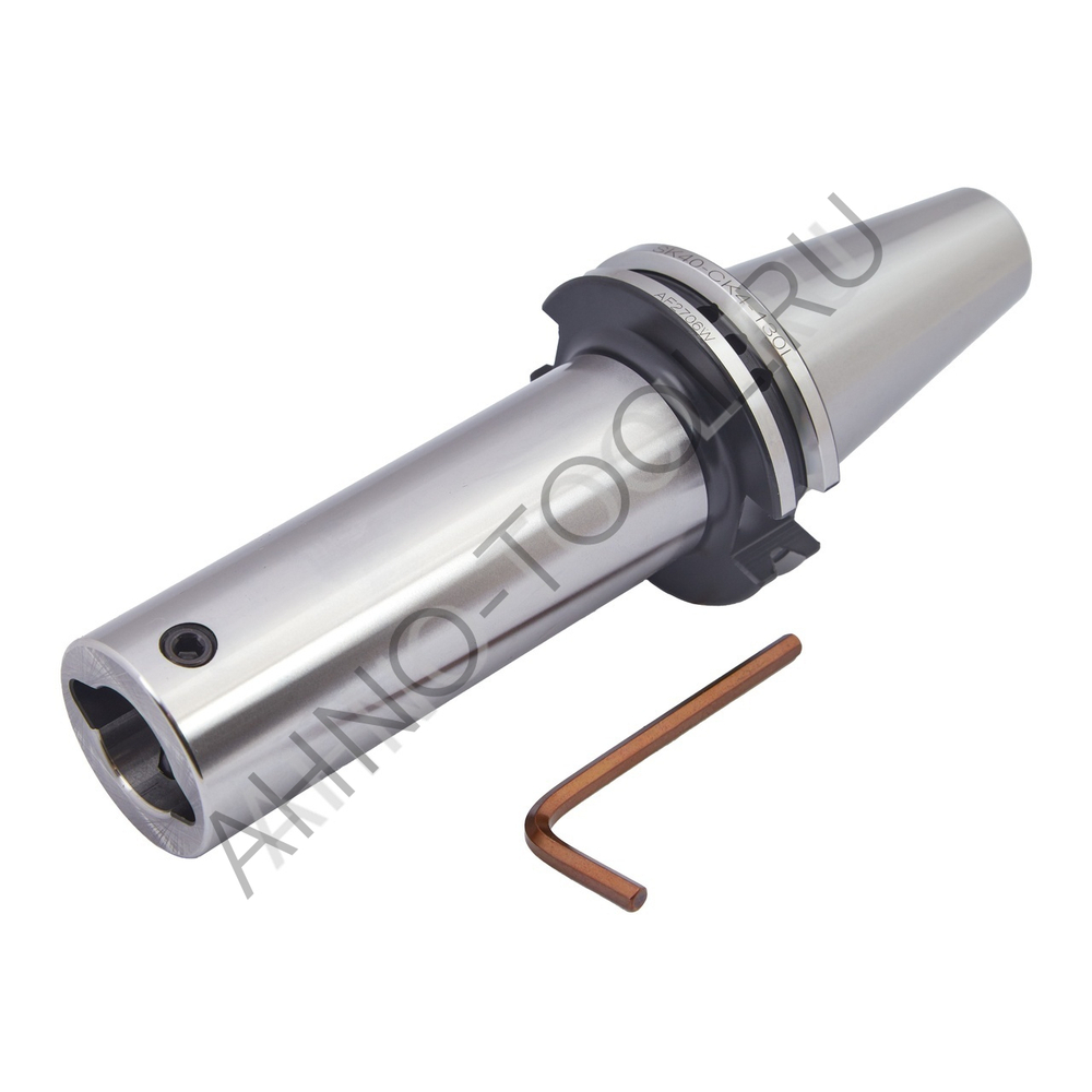 Оправка для расточных головок DIN69871 SK40-CKB4-130 ACCKee