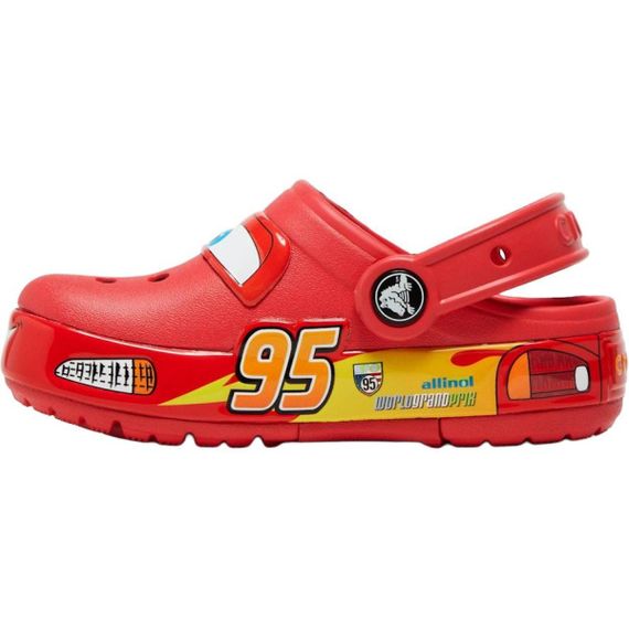 Crocs Classic Clog 'Lightning McQueen'