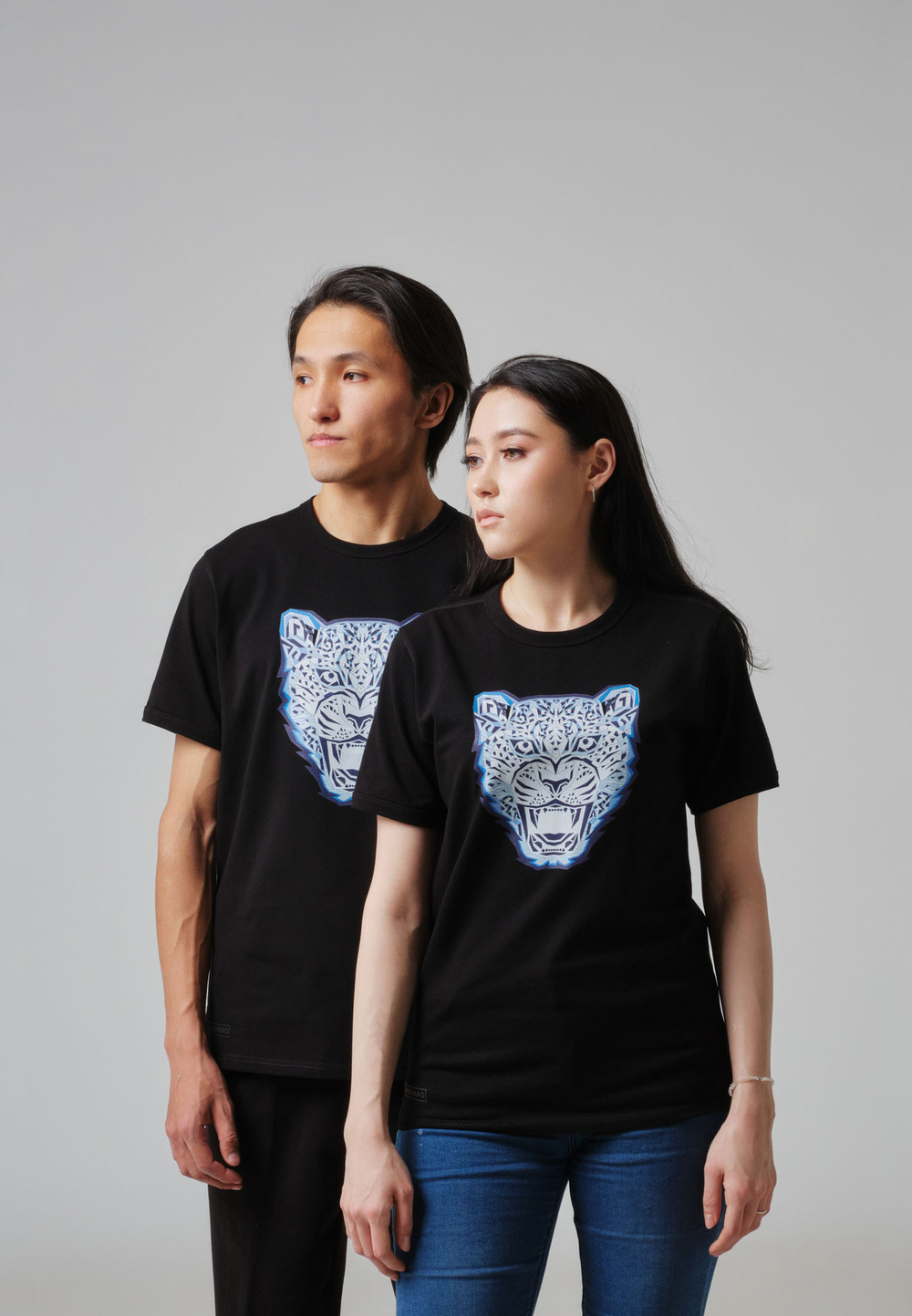 Футболка BARYS BLACK