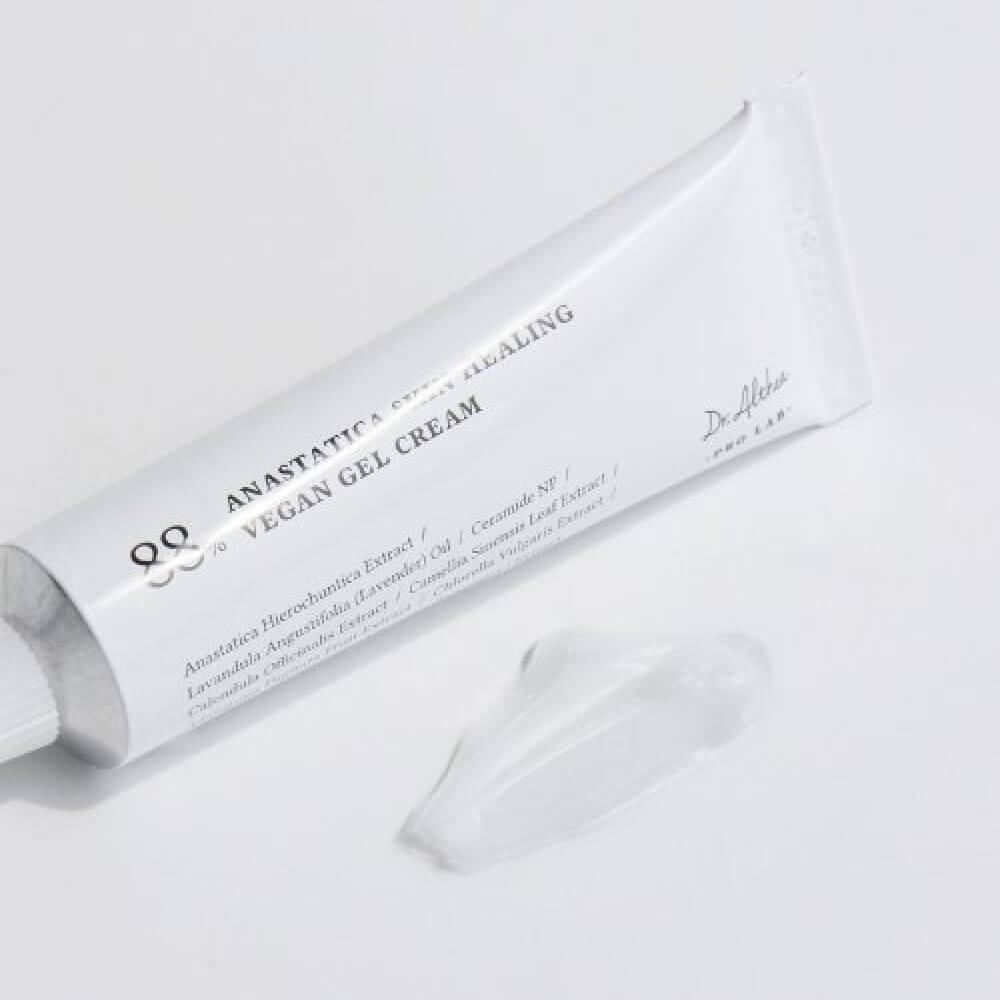 Восстанавливающий крем-гель с иерихонской розой Dr. Althea Pro Lab Anastatica Skin Healing Vegan Gel Cream