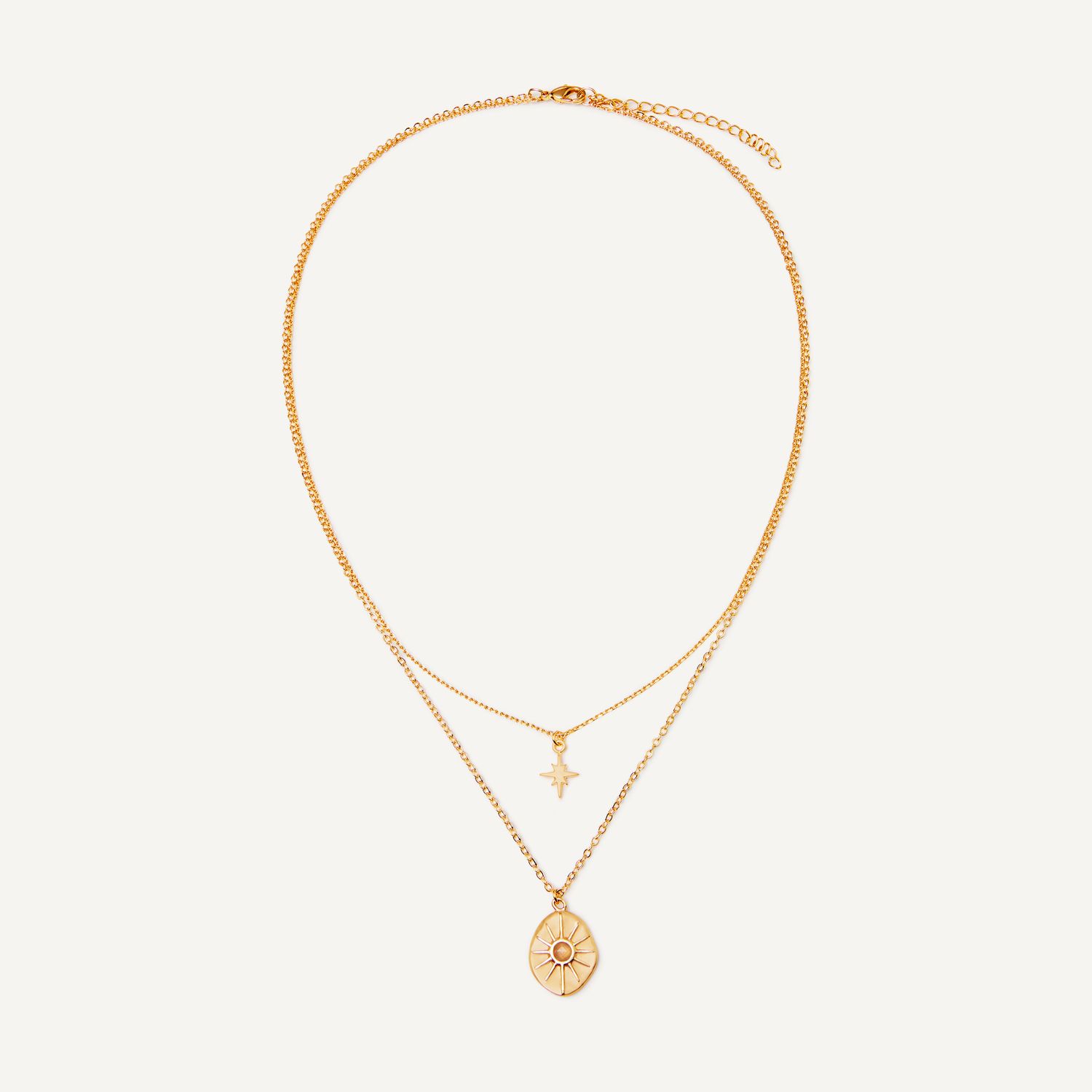 Колье Dawning Light Neclace