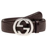 Пояс GUCCI G 4cm, 411924-CWC1N-2140