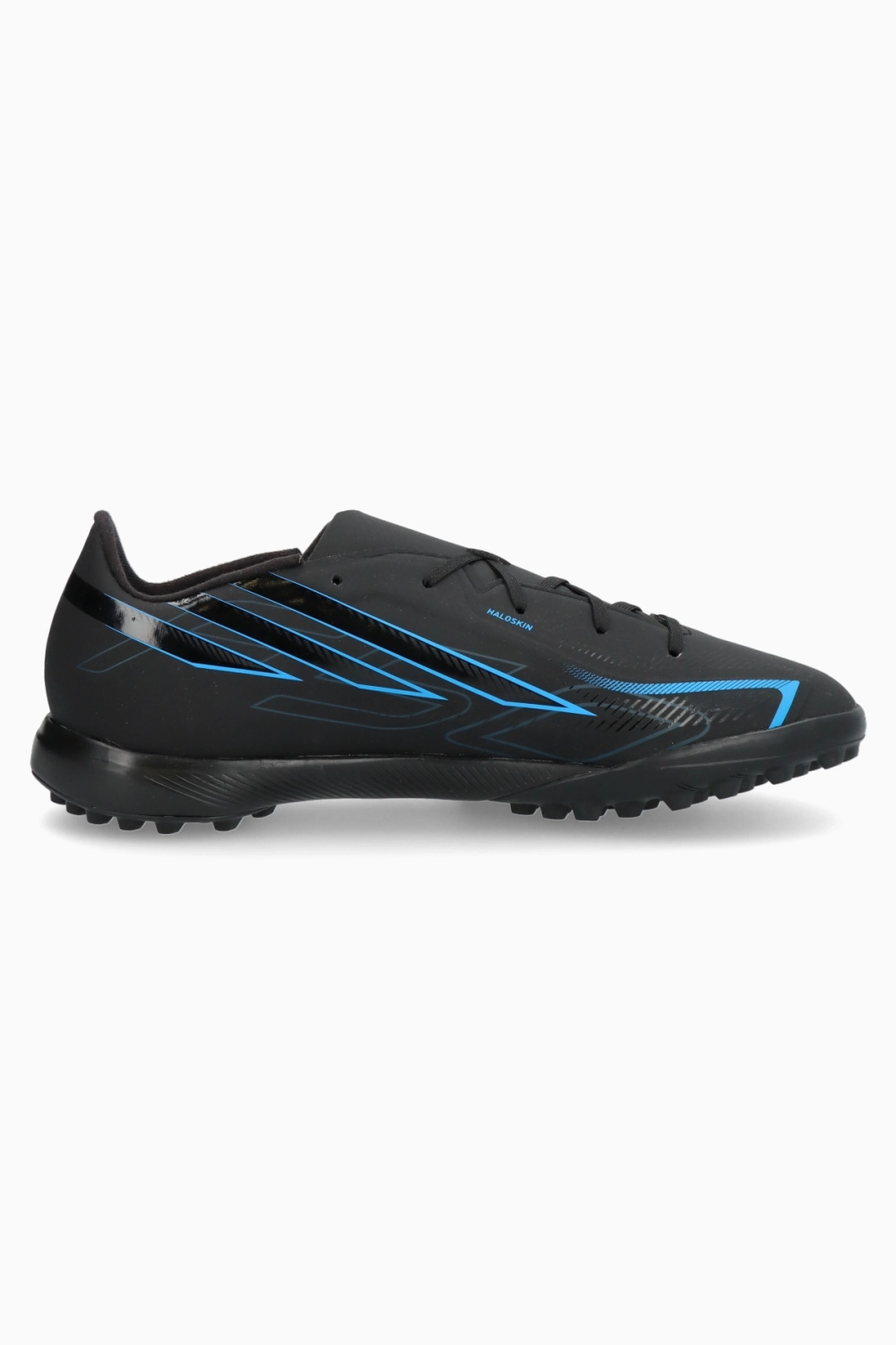 Сороконожки adidas F50 League Hyperfast TF Junior - черный