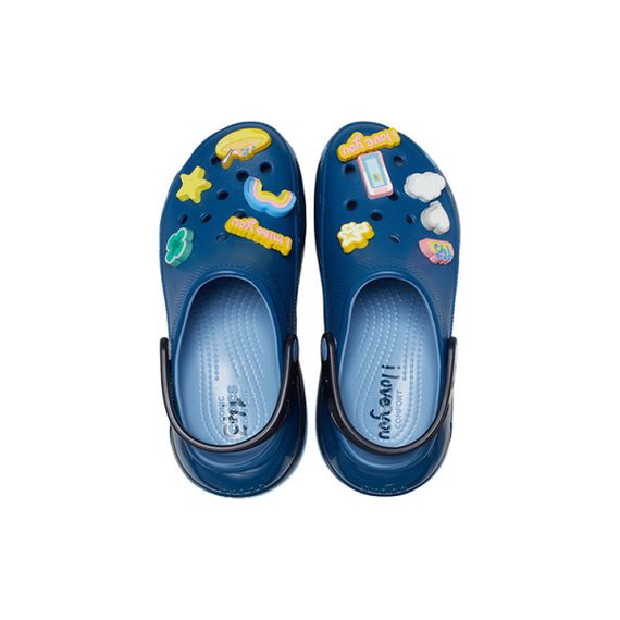 Crocs Classic Light Wheel 'Blue'