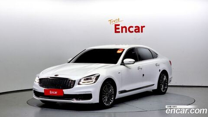 Kia The K9 (Quoris/K900) 3.8 GDI AWD (08.2020)