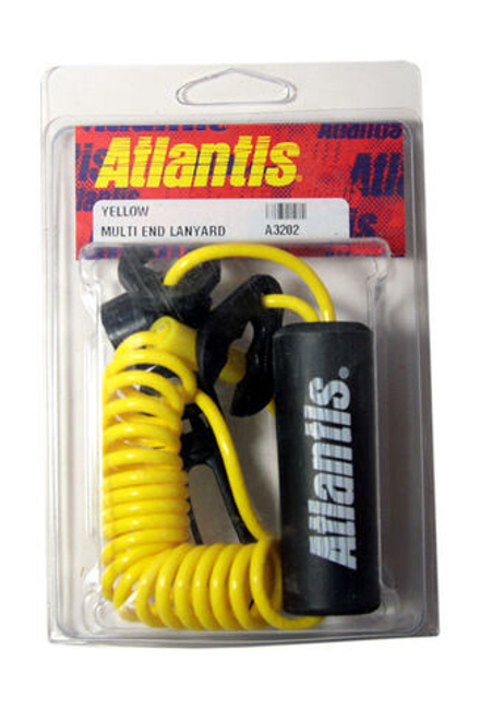 Набор чек для вм плавающий, желтый