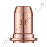 Сопло плоское BS d1,0 50A IPT 60 NOM6010-01