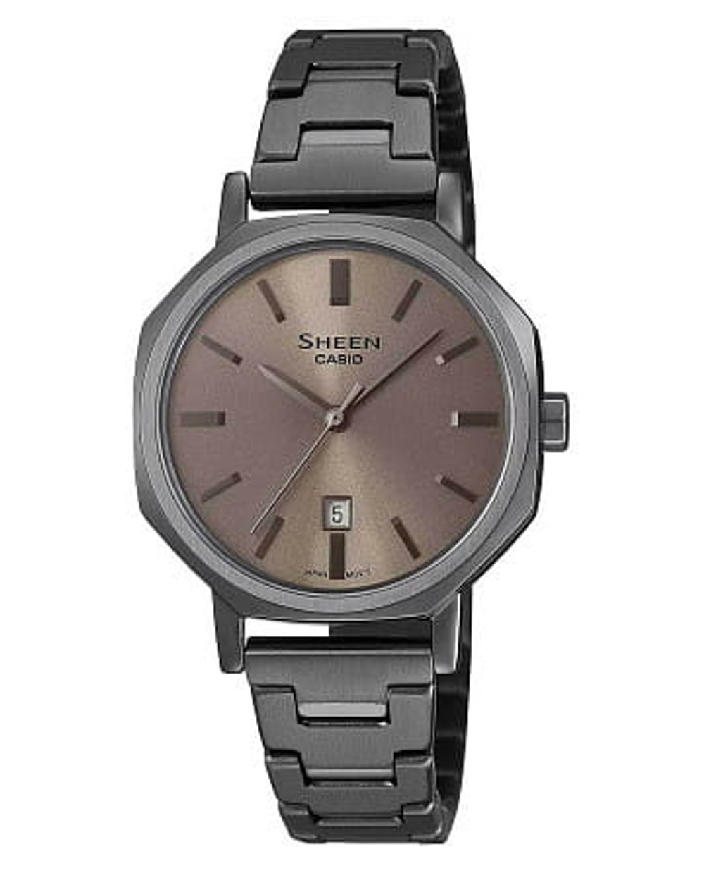 Часы Casio Sheen SHE-4554GY-5AUDF (SHE-4554GY-5A)