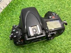 Nikon D800 324.000 кадров