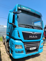 MAN TGX 6x2 Седельный тягач 28.440 6x2-2 BLS (Дизельный, 10,5 л, 441 л.с., МТ)
