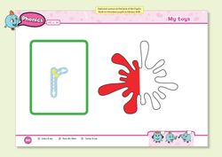 The Flibets Starter - Pupil's Book - Флибетс - учебник