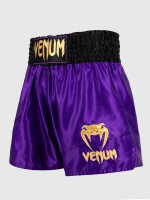 Шорты тайские Venum Classic Dark Plum