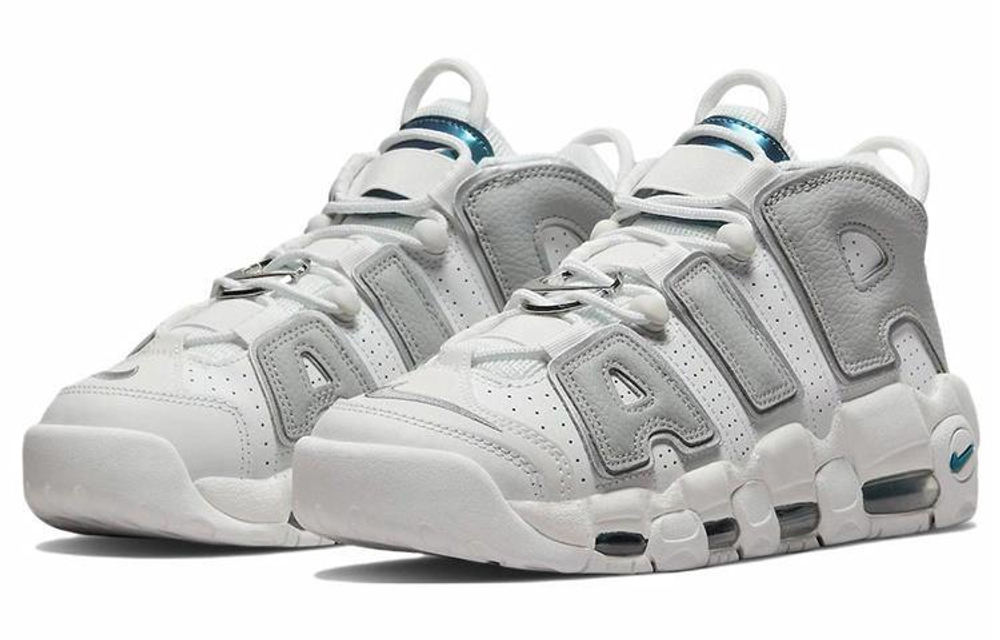 Кроссовки Nike Air More Uptempo (Женская размерная сетка)