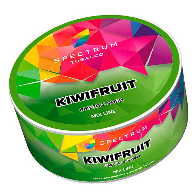 Табак Spectrum ML - Kiwifruit 25 г