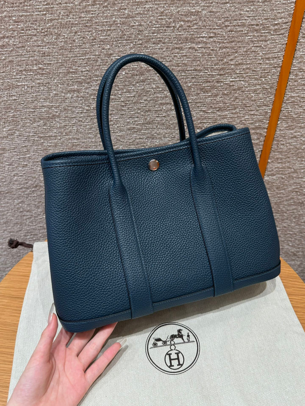 Hermes Garden Party 30