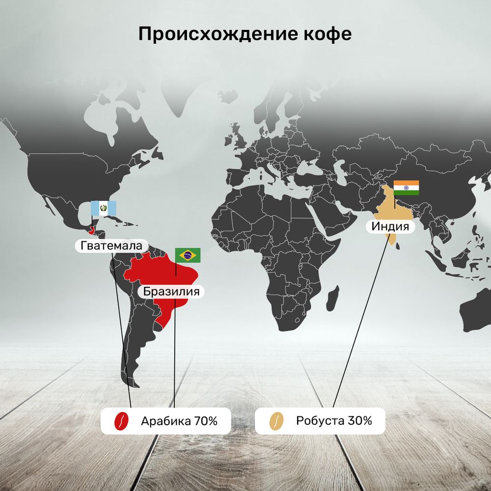 Кофе в капсулах Caffitaly Morbido