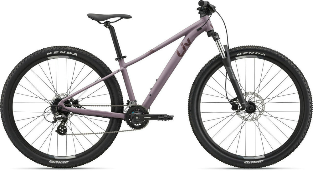 Женский велосипед Giant Tempt 3 29 (2022)