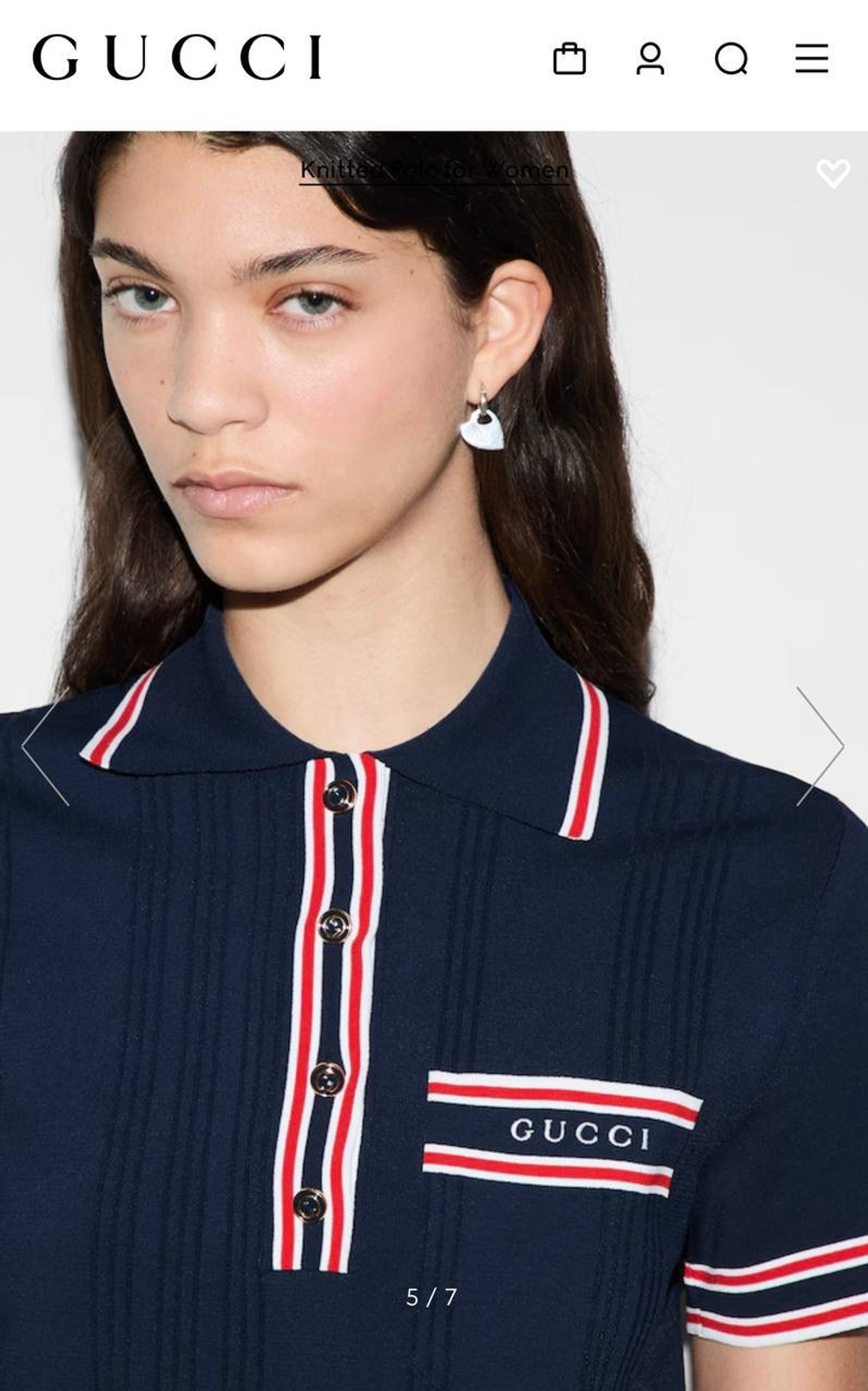 Костюм Gucci