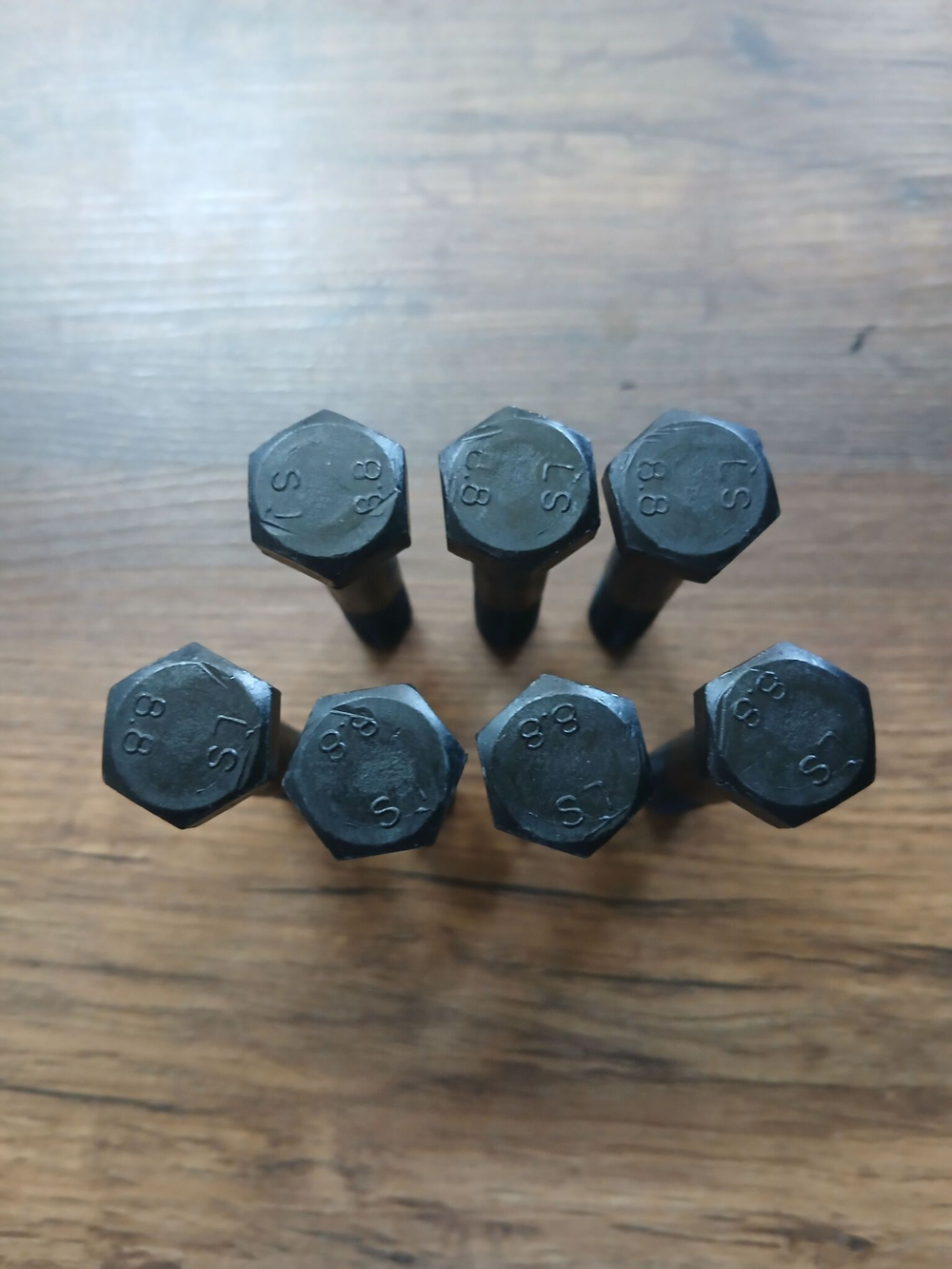 Болт М12*45 проч. 8*8