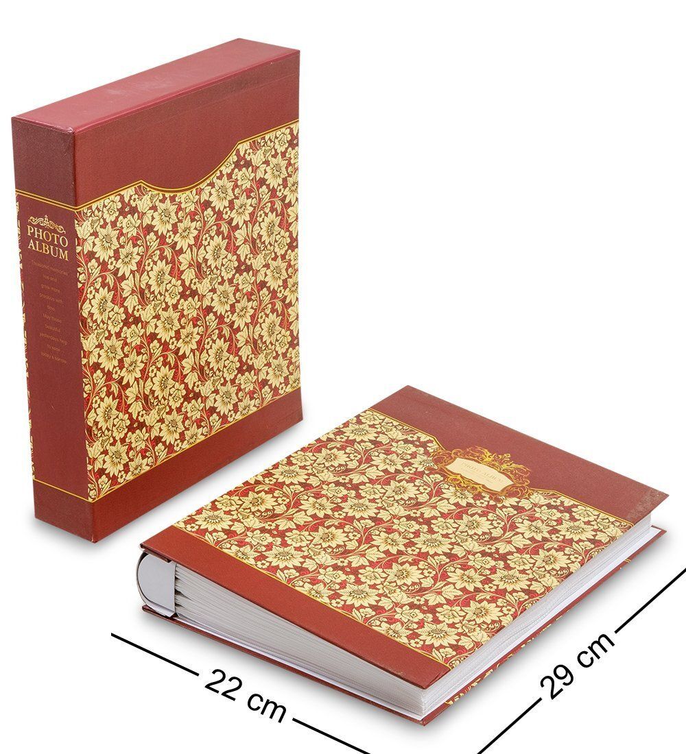 Art West WF-142/1 Фотоальбом «Цветочная поляна»