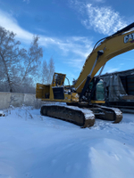 Caterpillar 345 Экскаватор 345 GC (Дизельный, 9,3 л, 352 л.с., МТ)