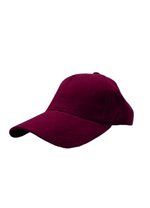 Базовая Бейсболка SWAN"Comfort" Burgundy