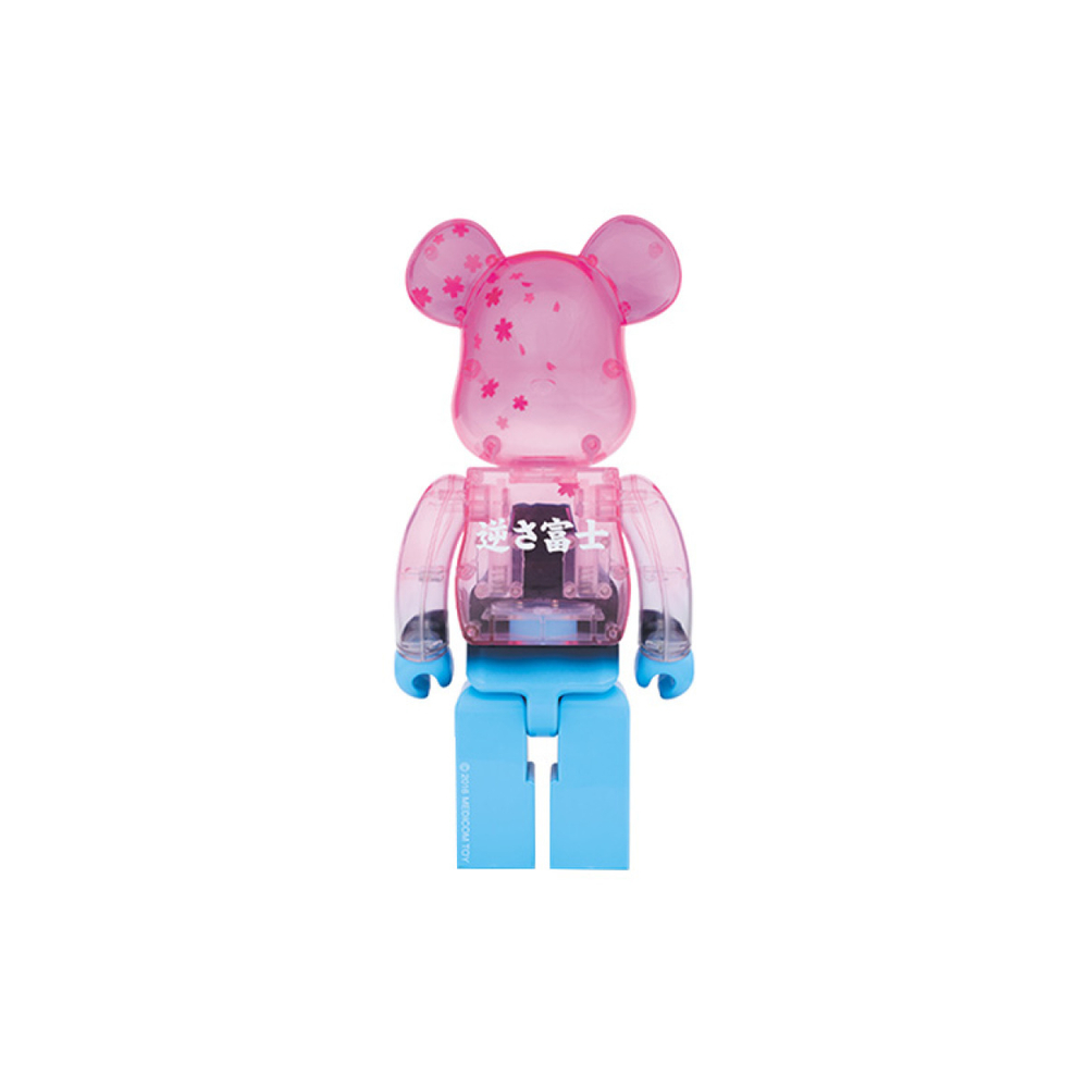 Дизайнерские игрушки BE@RBRICK 400% 28cm, 1036443-600232271