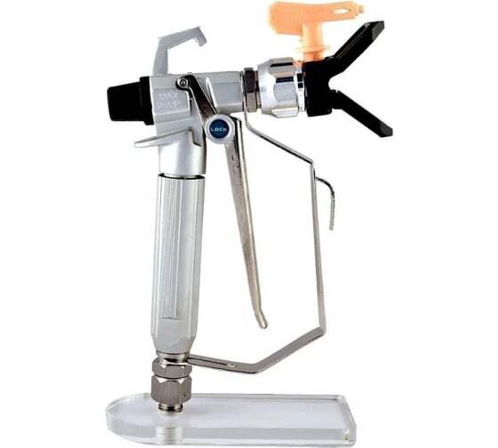 Безвоздушный краскораcпылитель SCHTAER 270 бар, 1/4" NPSM, 7/8" SCH-X450