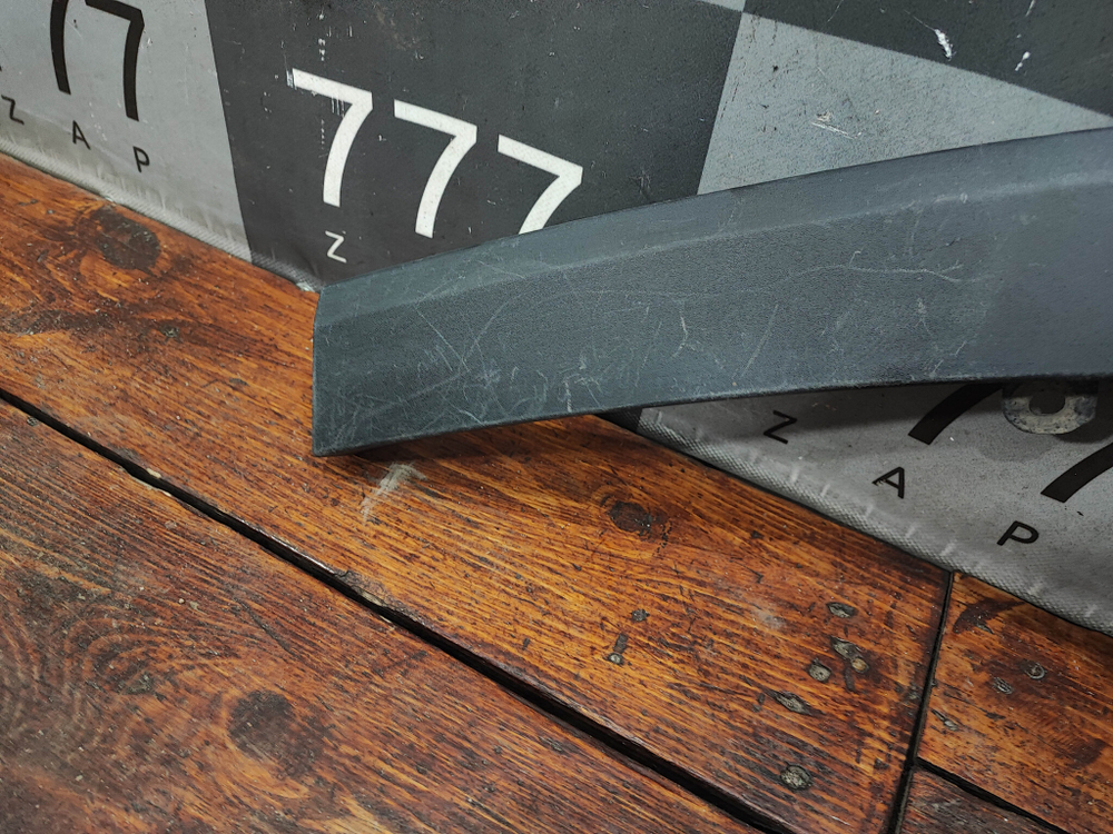 Накладка крыла заднего левого Toyota RAV4 V (XA50) 18-нв Б/У Оригинал 7560642150