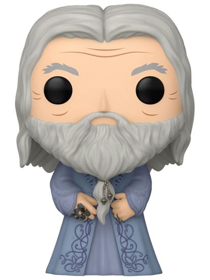 Фигурка Funko POP! Harry Potter S18 Albus Dumbledore Horcruxes (183) 86433 / Фигурка Фанко ПОП! по мотивам франшизы "Гарри Поттер", Альбус Дамблдор